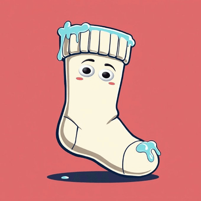 Moist Sock
