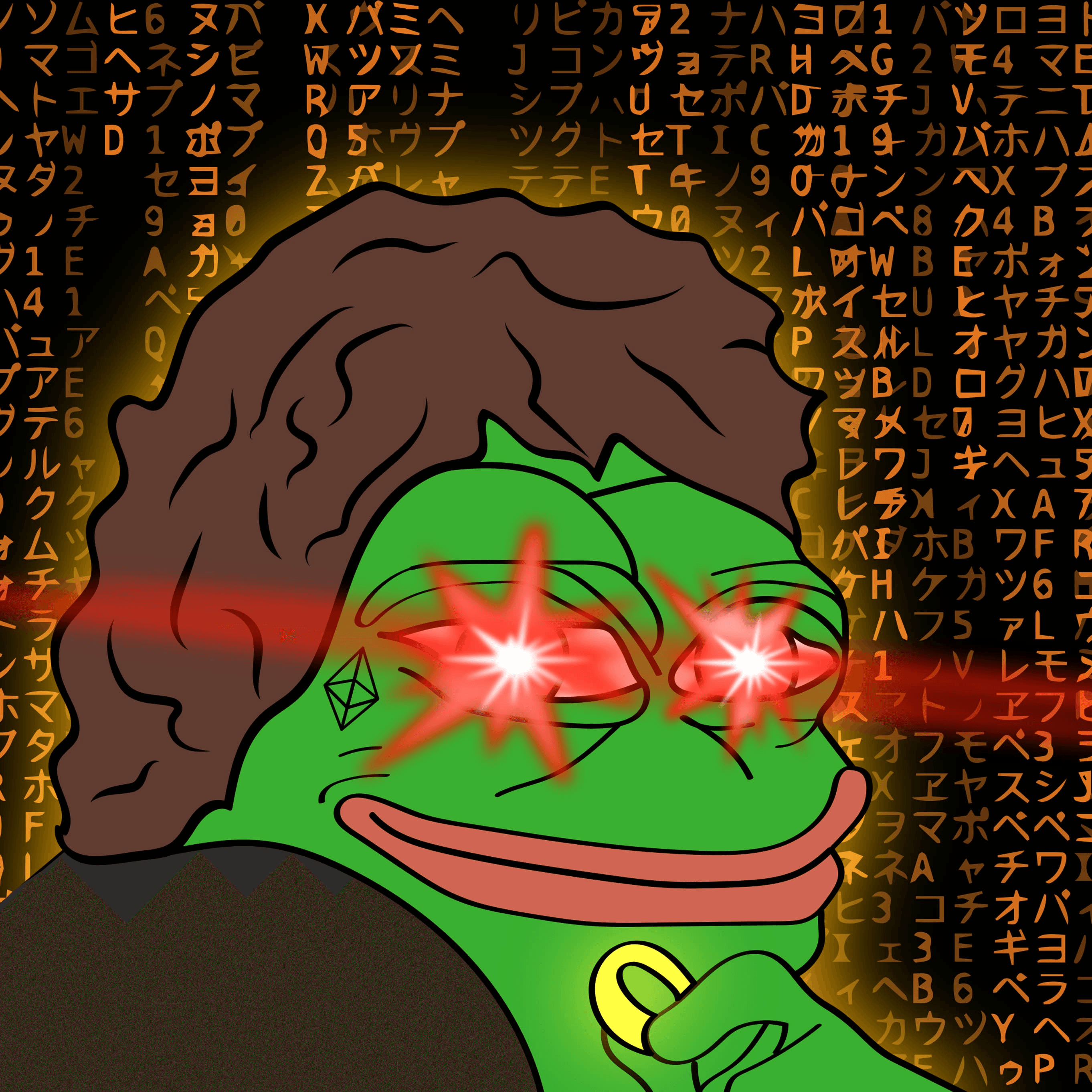 FrodoSaylorKeanuPepe10Inu